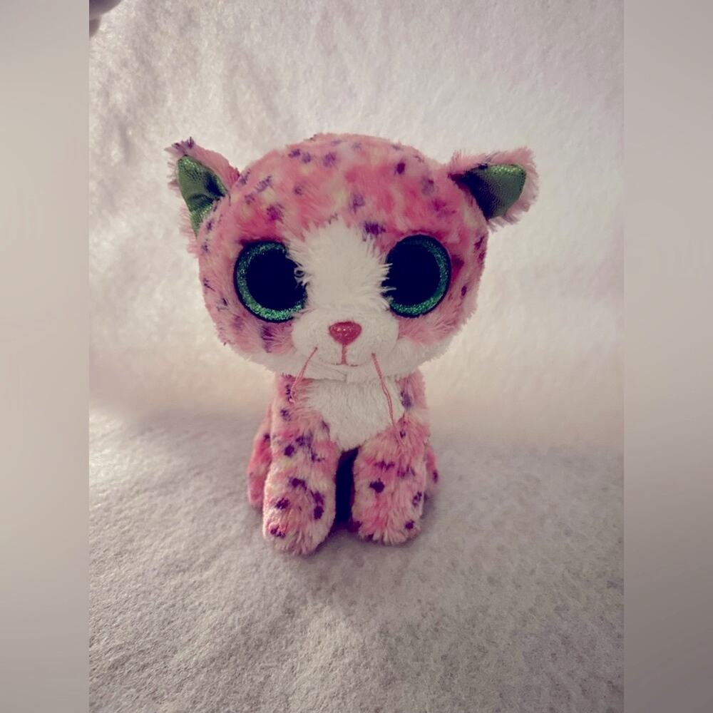 Ty Beanie Boos Sophie The 6" Cat NO TAG